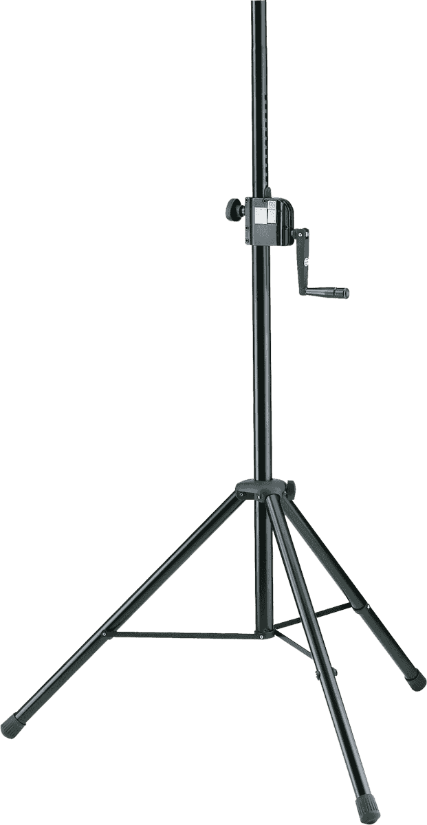 K&M 21302-009-55 SPEAKER STAND BLACK
