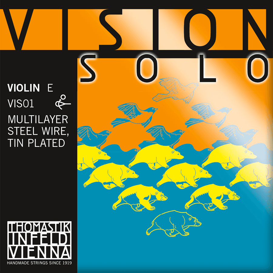 Vision Solo Mi Acier Tam VIS01