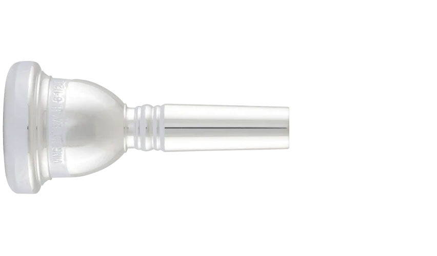 S341 Standard Grote Boring - 6 1/2AL VERZILVERD (TROMBONE)