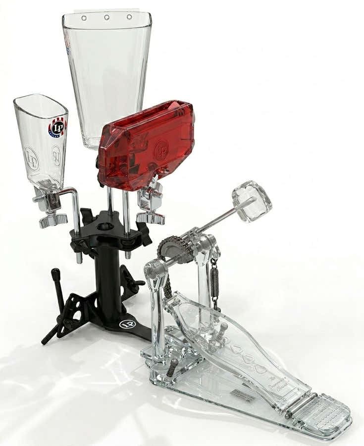 LP388M - Support Cajate Multi Cloche/percussion