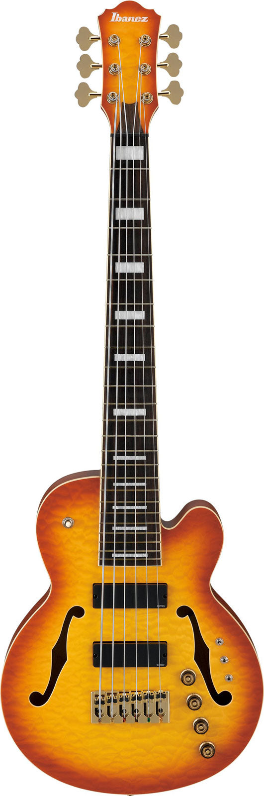 TCB1006-ALM Autumn Leaf Burst Mat Signature Thundercat