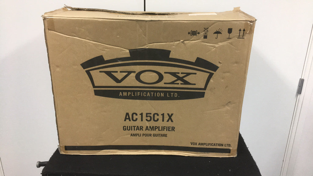 AC15 C1X Blue Alnico - Stock B