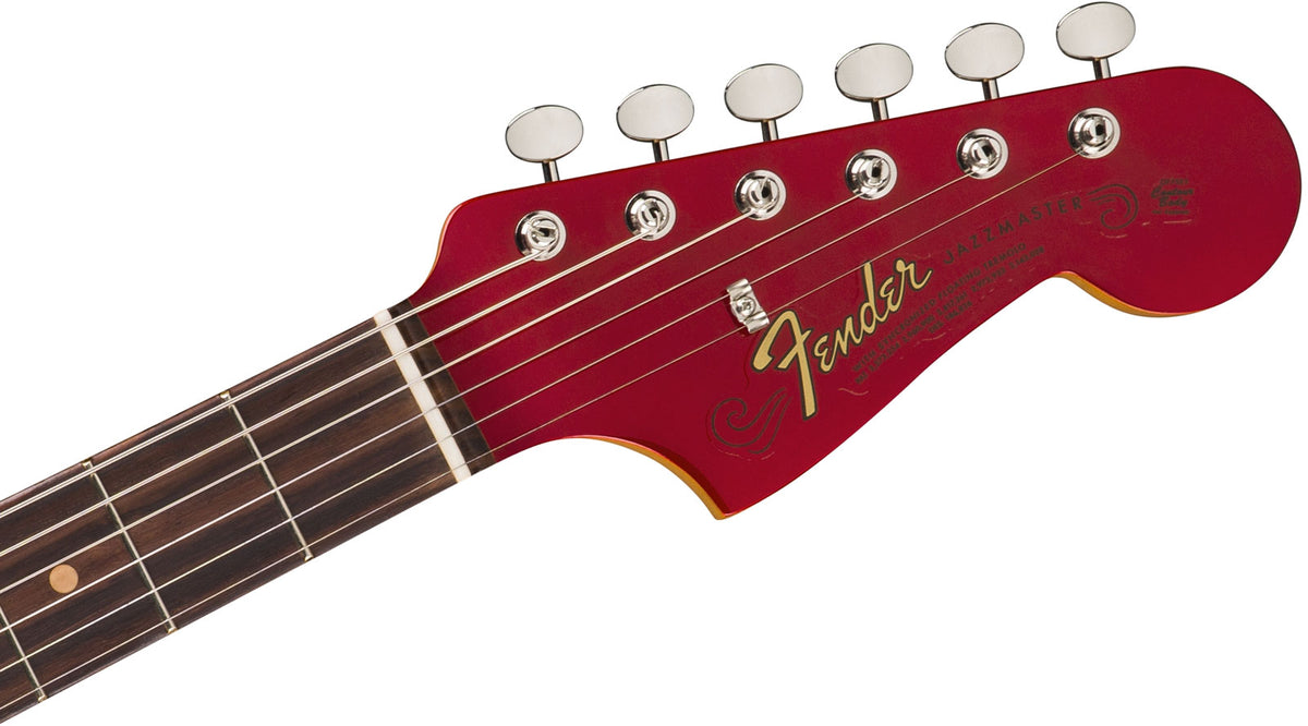 Jazzmaster Mid '60s Vintera III RW Candy Apple Red - STOCK B