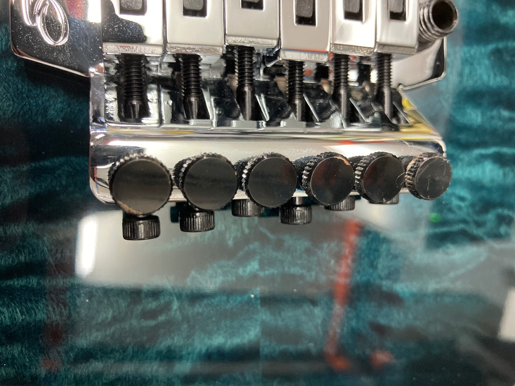Axis AX50QM Yucatan Blue - B-Stock