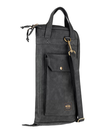 DRUMSTICKS BAG LEATHERLIKE BLACK