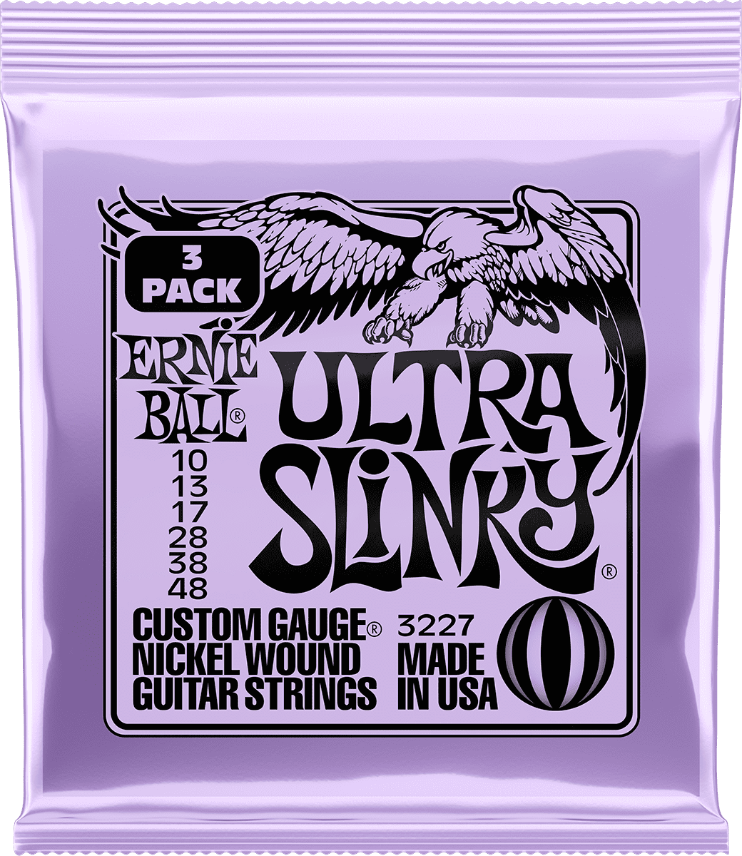 3227 Ultra Slinky 10-48 Pak van 3