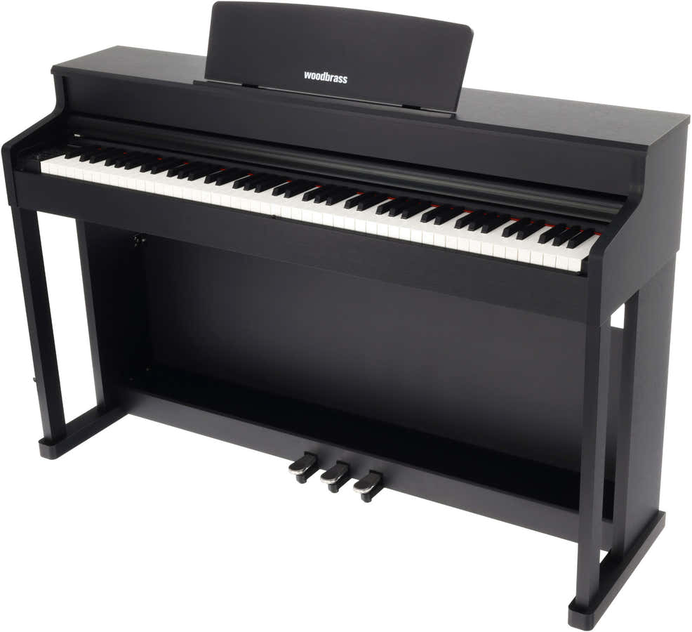 DP2 MK2 Zwart - BSTOCK