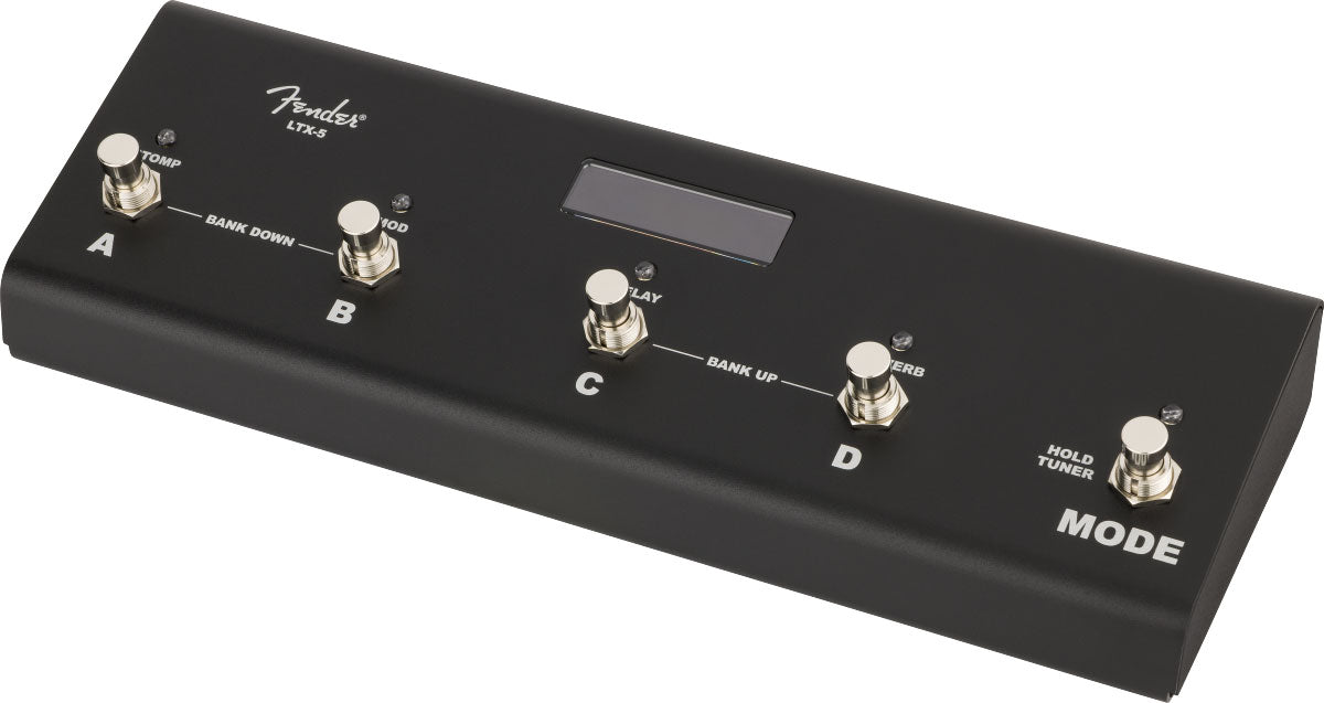 Fender LTX-5 Voetschakelaar