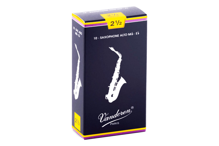 Saxofoonrieten