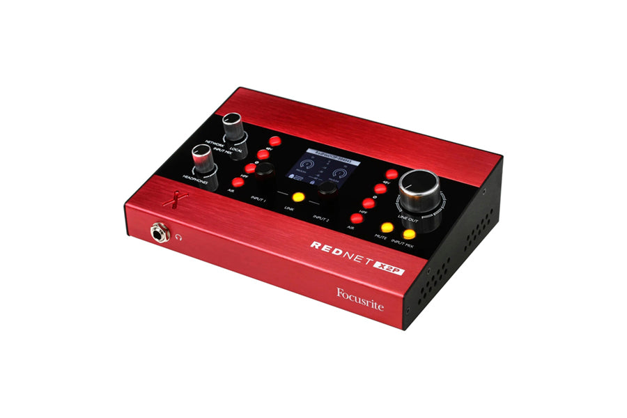 Andere Audio -Interfaces