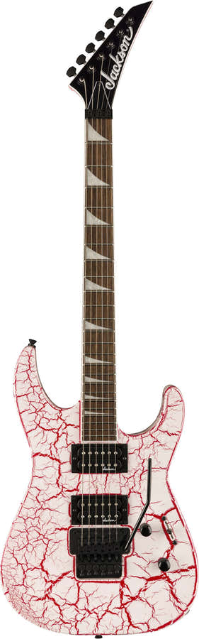 Soloist Slx Dx Bloodshot Crackle