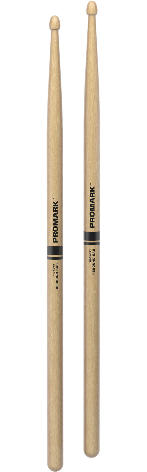 RBH580AW - hickory Rebound 5AB olive en bois en forme de gland