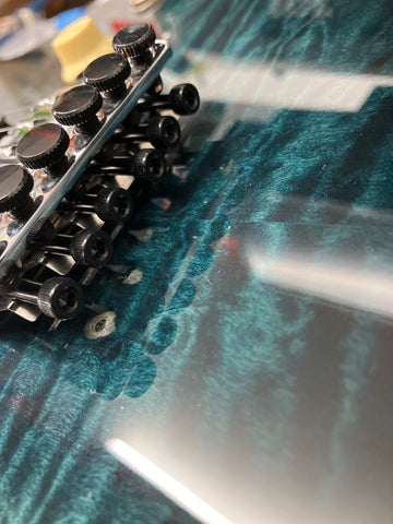 Axis AX50QM Yucatan Blue - B-Stock