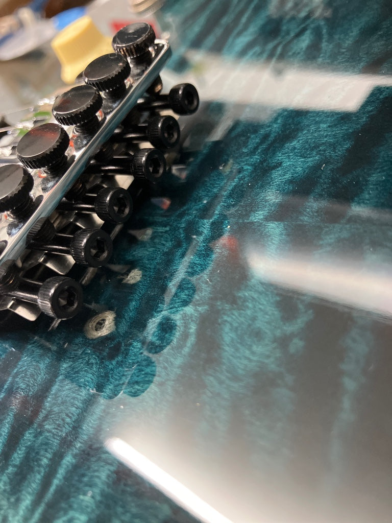 Axis AX50QM Yucatan Blue - B-Stock