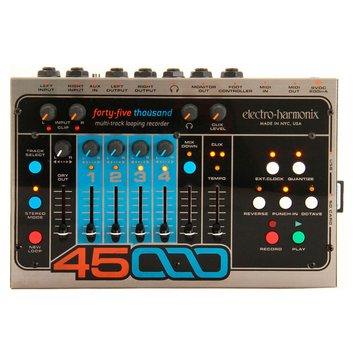 45000 MULTI-track