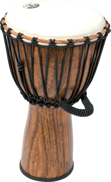 Djembe 8" Houtdesign