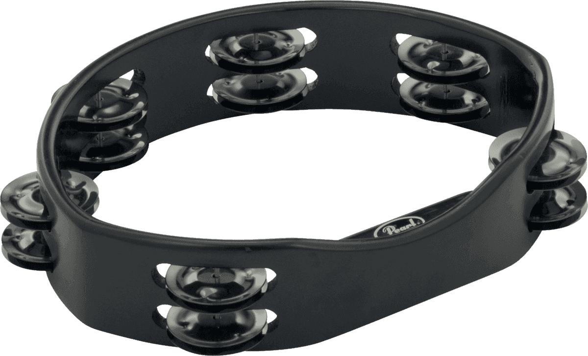 PTM-09BK Tambourin Primero Rock