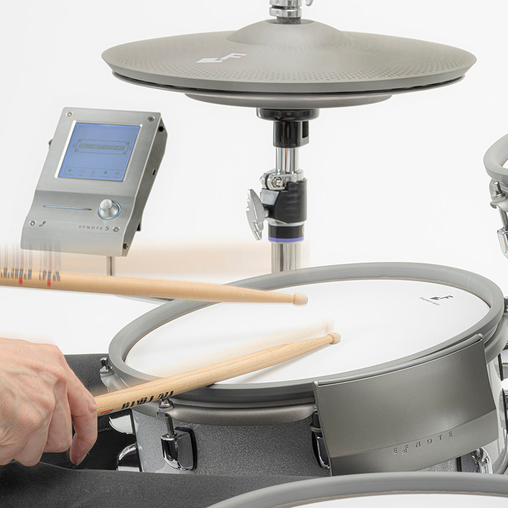 5 Standard Set (white Sparkle)