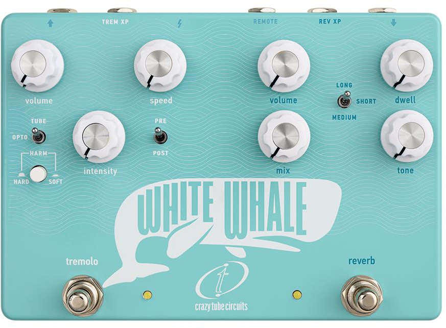 WHITE WHALE V2 Reverb