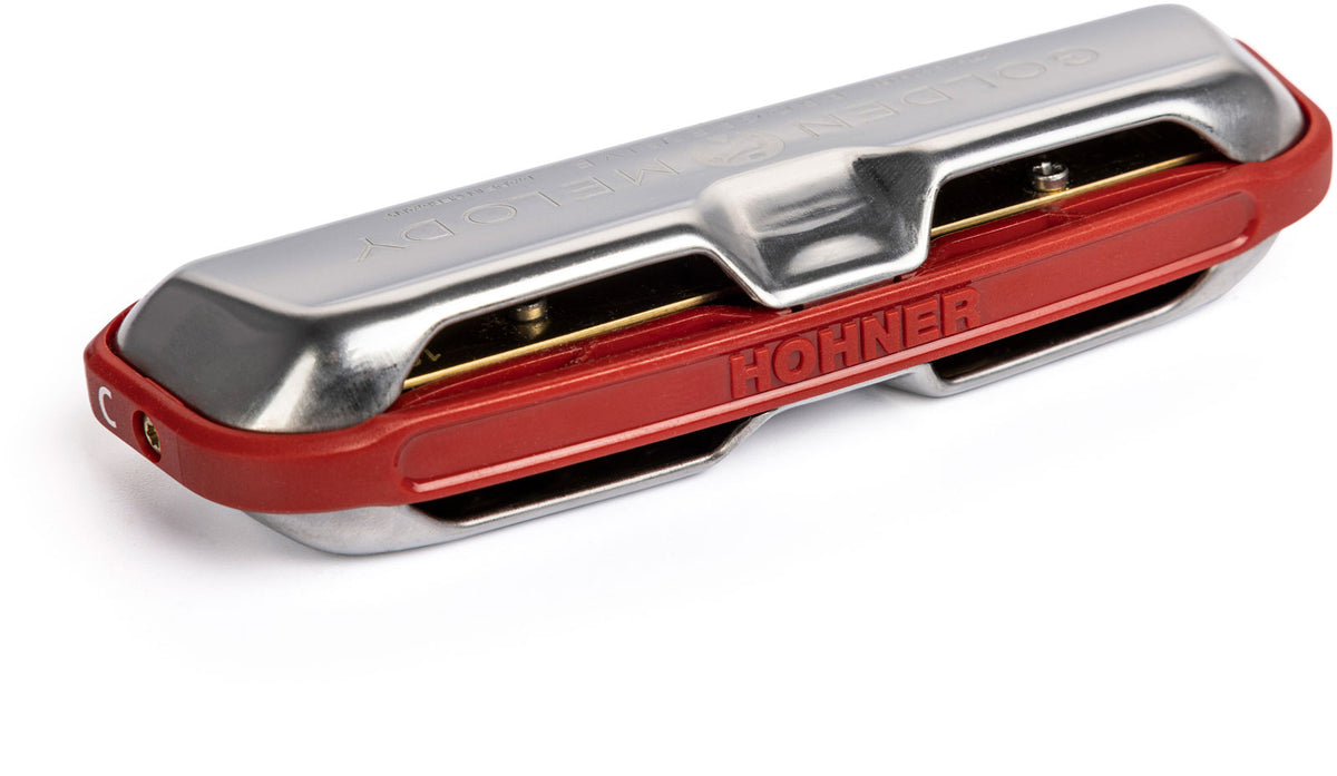 GOLDEN MELODY AB/LAB - 10 HOLES