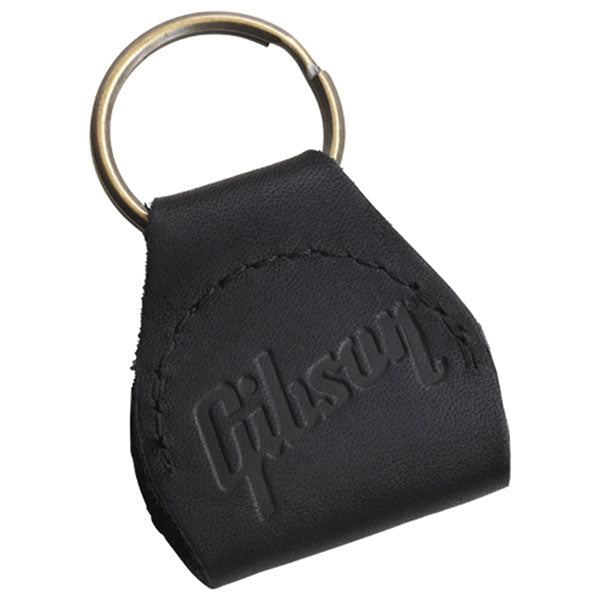 Porte-Clefs Premium Leather Pickholder Keychain