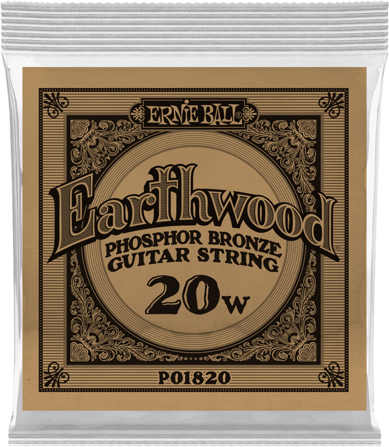 Earthwood Phosphore Bronze 20