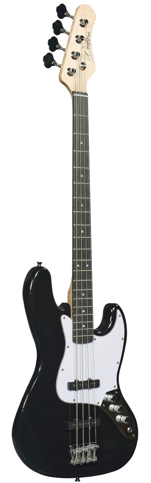 Woodbrass JB100 Noire