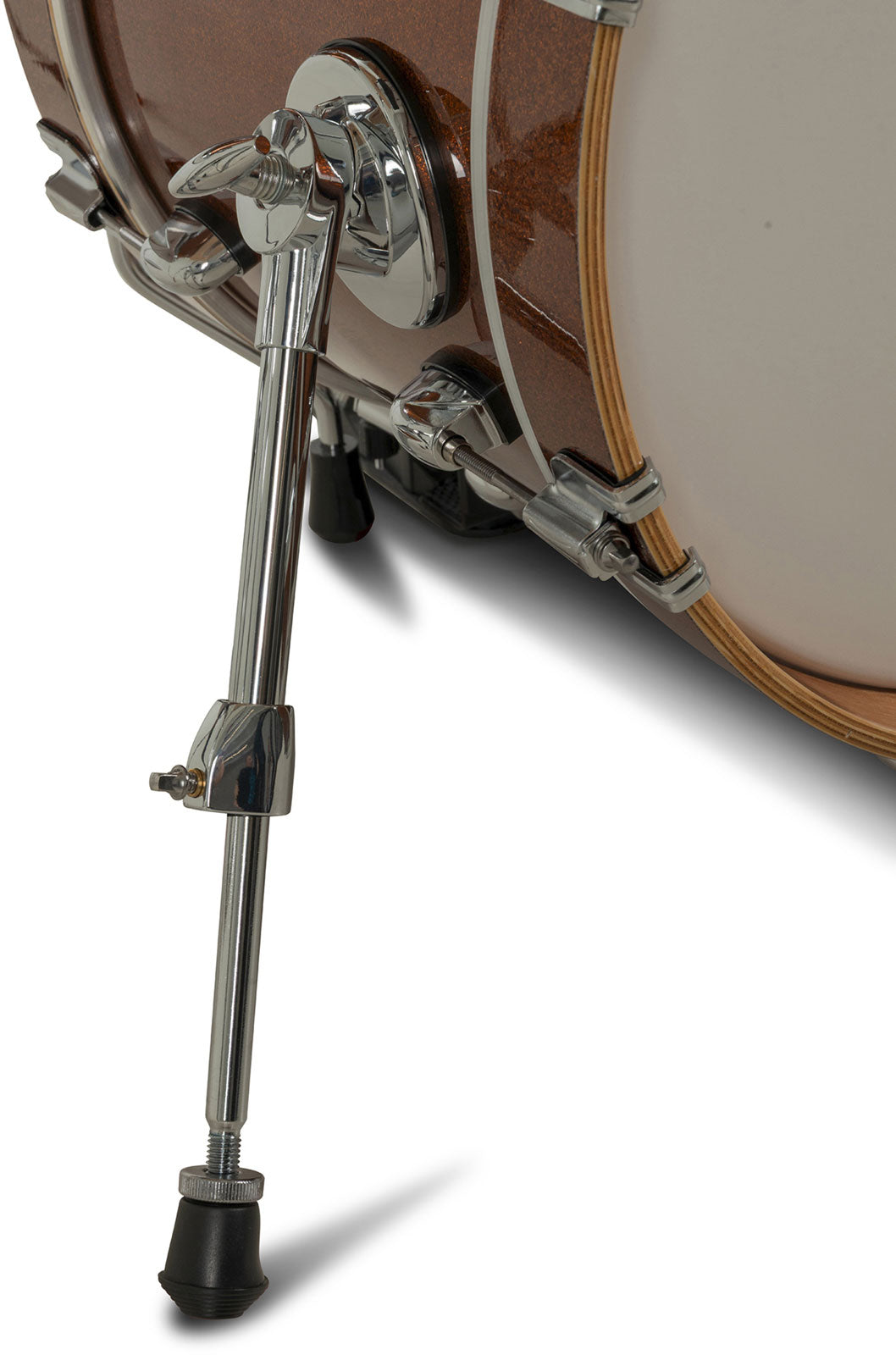 Catalina Club Bronze Sparkle Batteries Jazz
