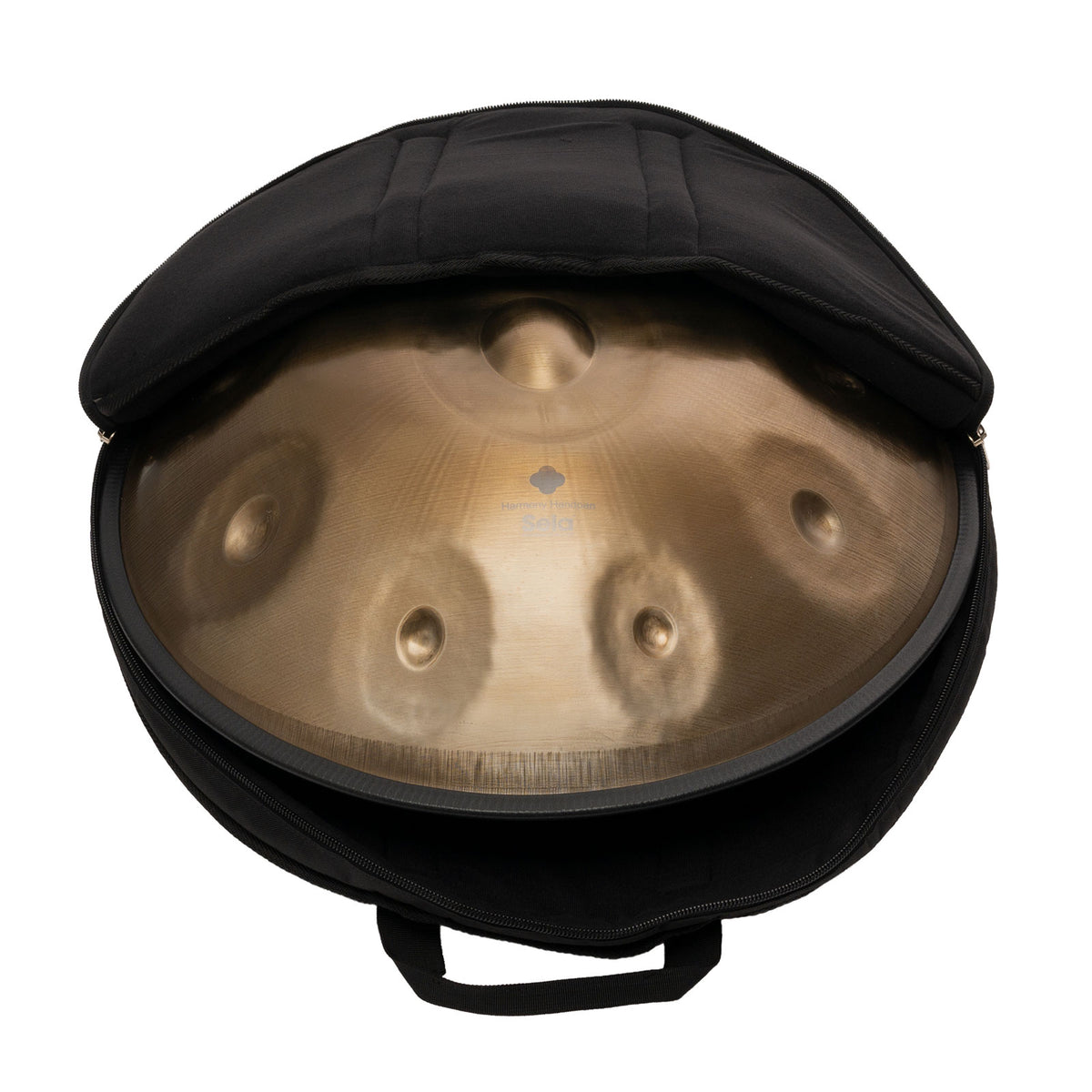 Harmony Handpan C Amara Roestvrij staal Se 301