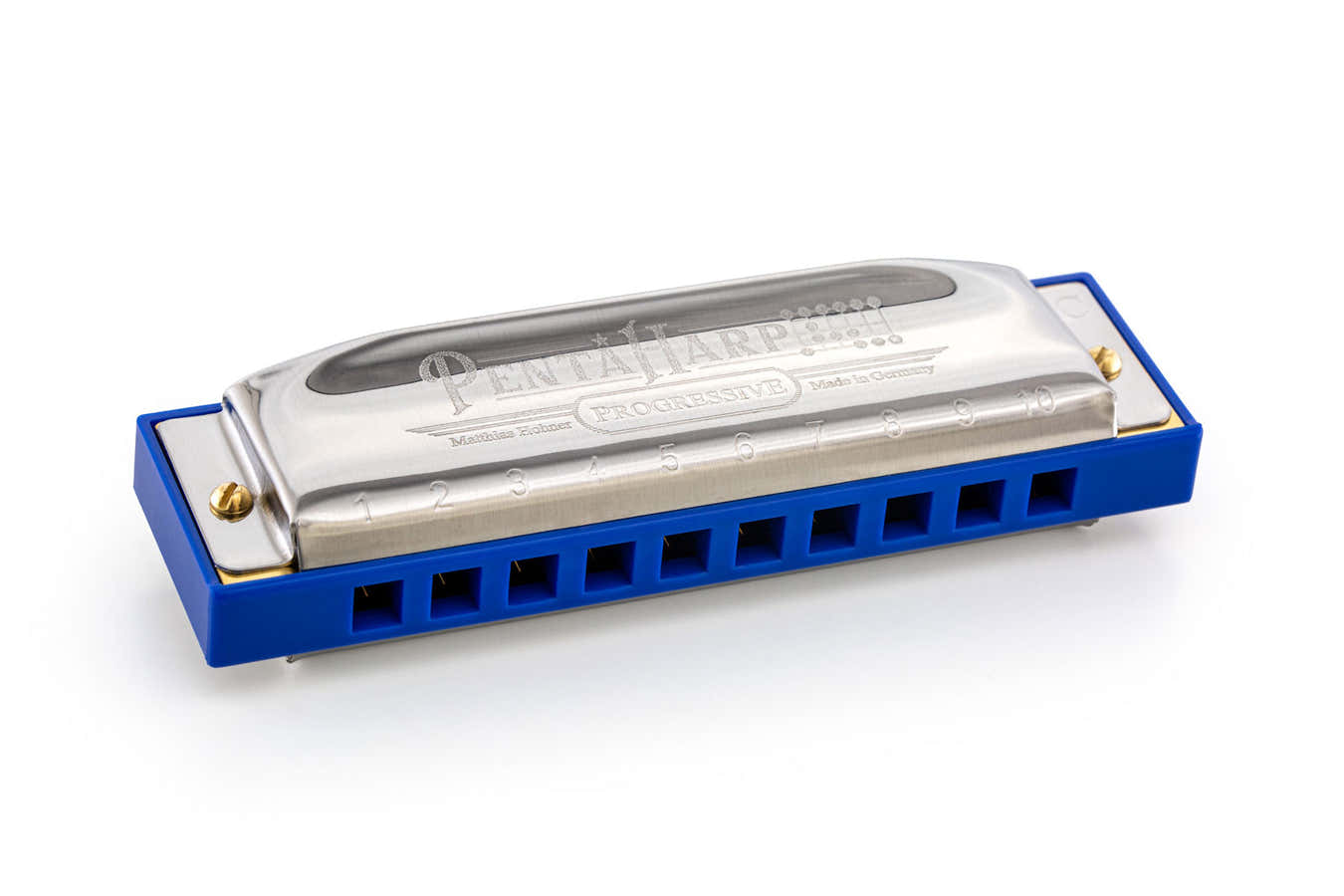 Penta Harp C/do - 10 Trous