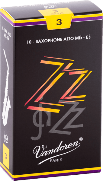 ZZ 3 - Saxophone Alto
