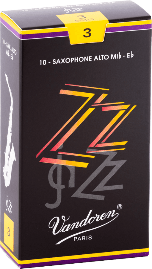 ZZ 3 - Saxophone Alto