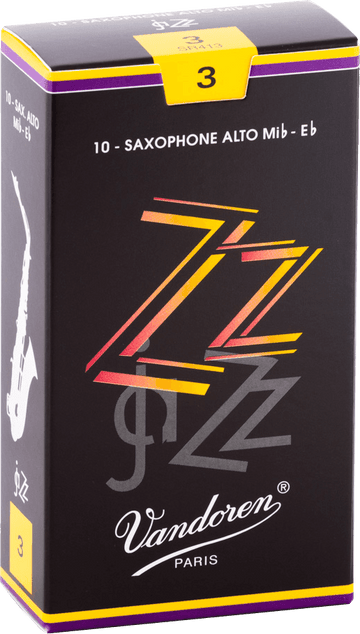 ZZ 3 - Saxophone Alto