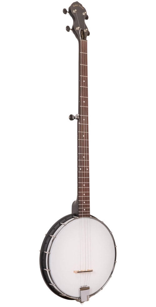 Gold Tone Banjo 5 Open Back Manche Long