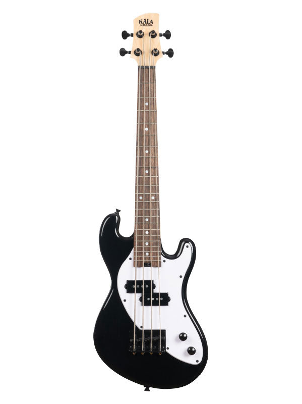 Solid Body U-Bass 4 Cordes With Bag - Black