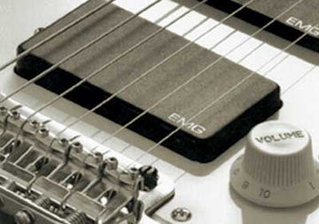 89 Zwarte Humbucker-elementen met Dubbele Modus