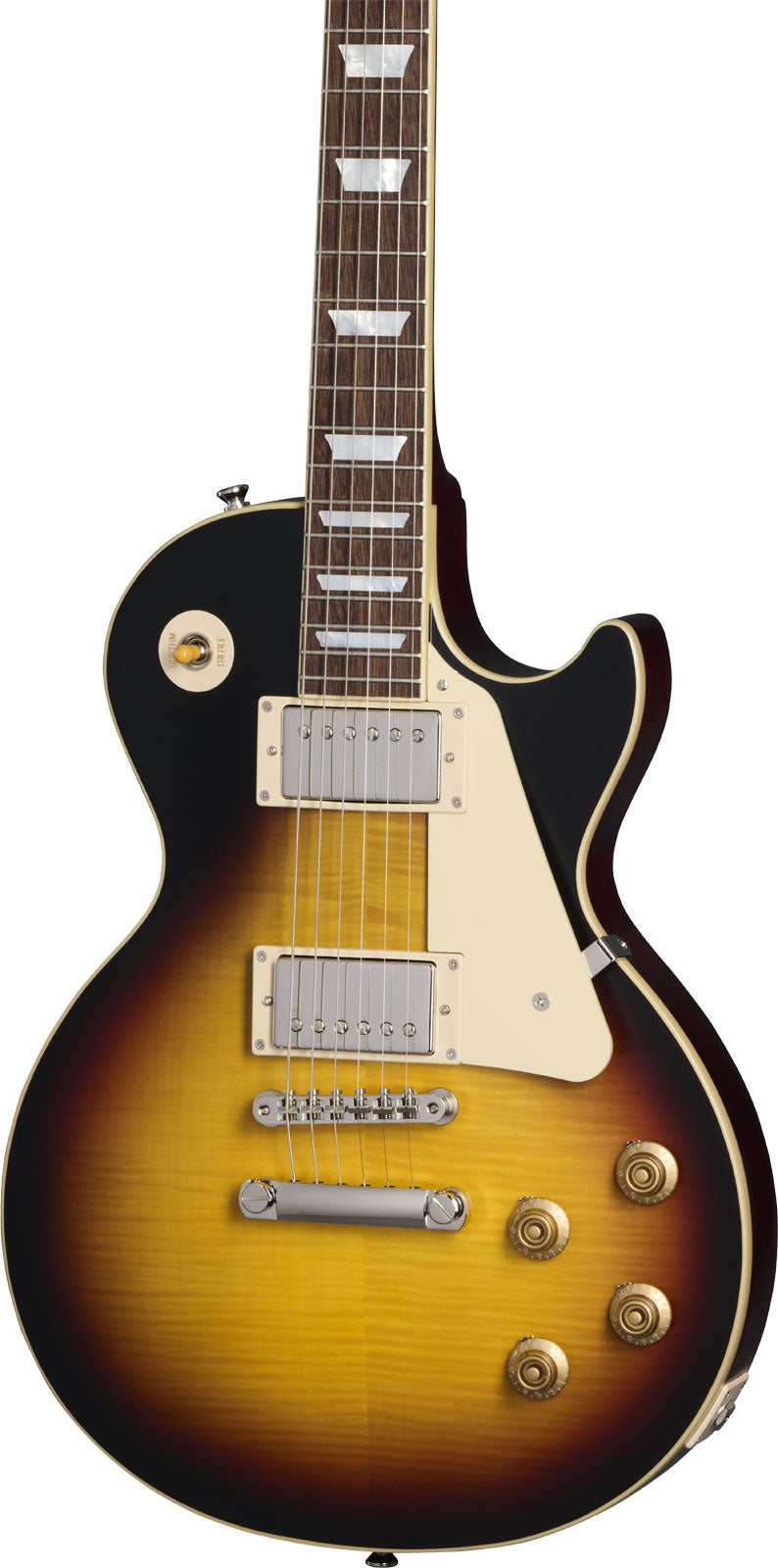 Les Paul Standard 1959 Tobacco Burst Ibgcs - STOCK B