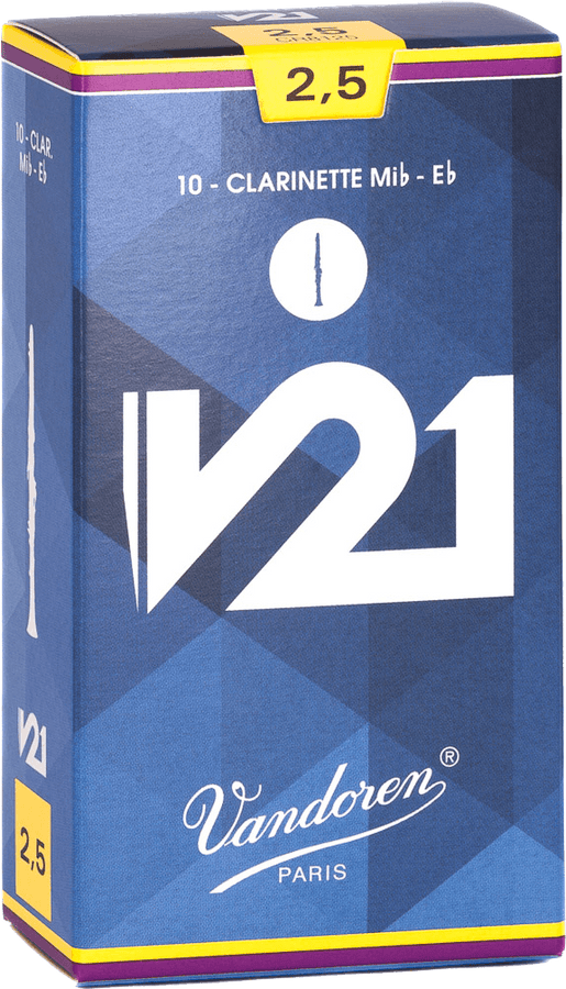 V21 2,5 - Clar Mib