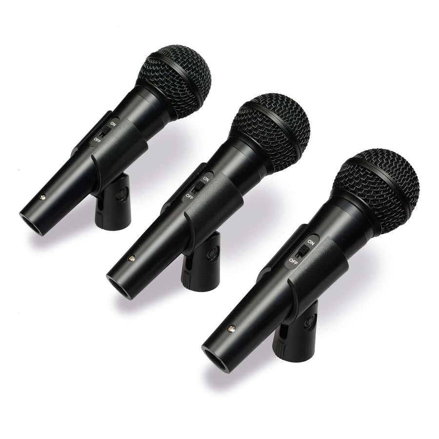 MM5S Pack 3 Micros