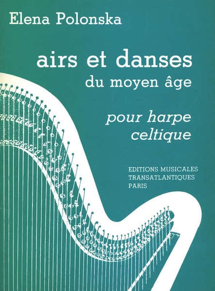 Airs Et Danses Du Moyen-Age