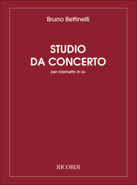 Studio Da Concerto