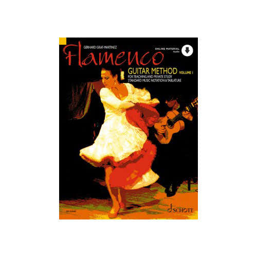 Flamenco Guitar Method