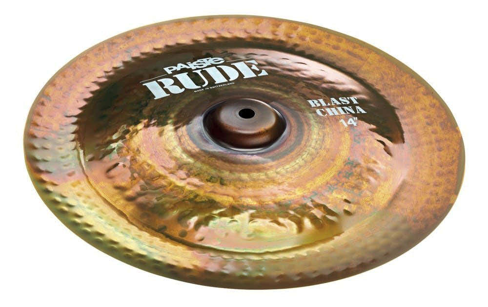 Rude Novo China 18"