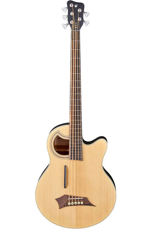 Alien Standard 5 Line Natural Satin