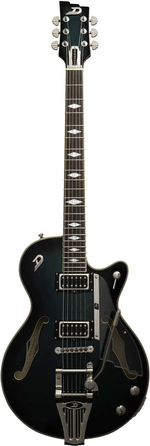 Starplayer TV DLX Catalina Green Burst + étui