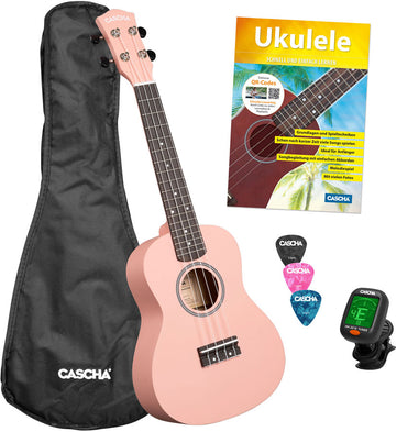 CUC107s Concert Linden Pink Set