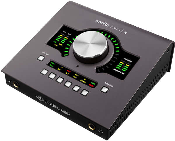 Universal Audio Apollo Twin X USB HE