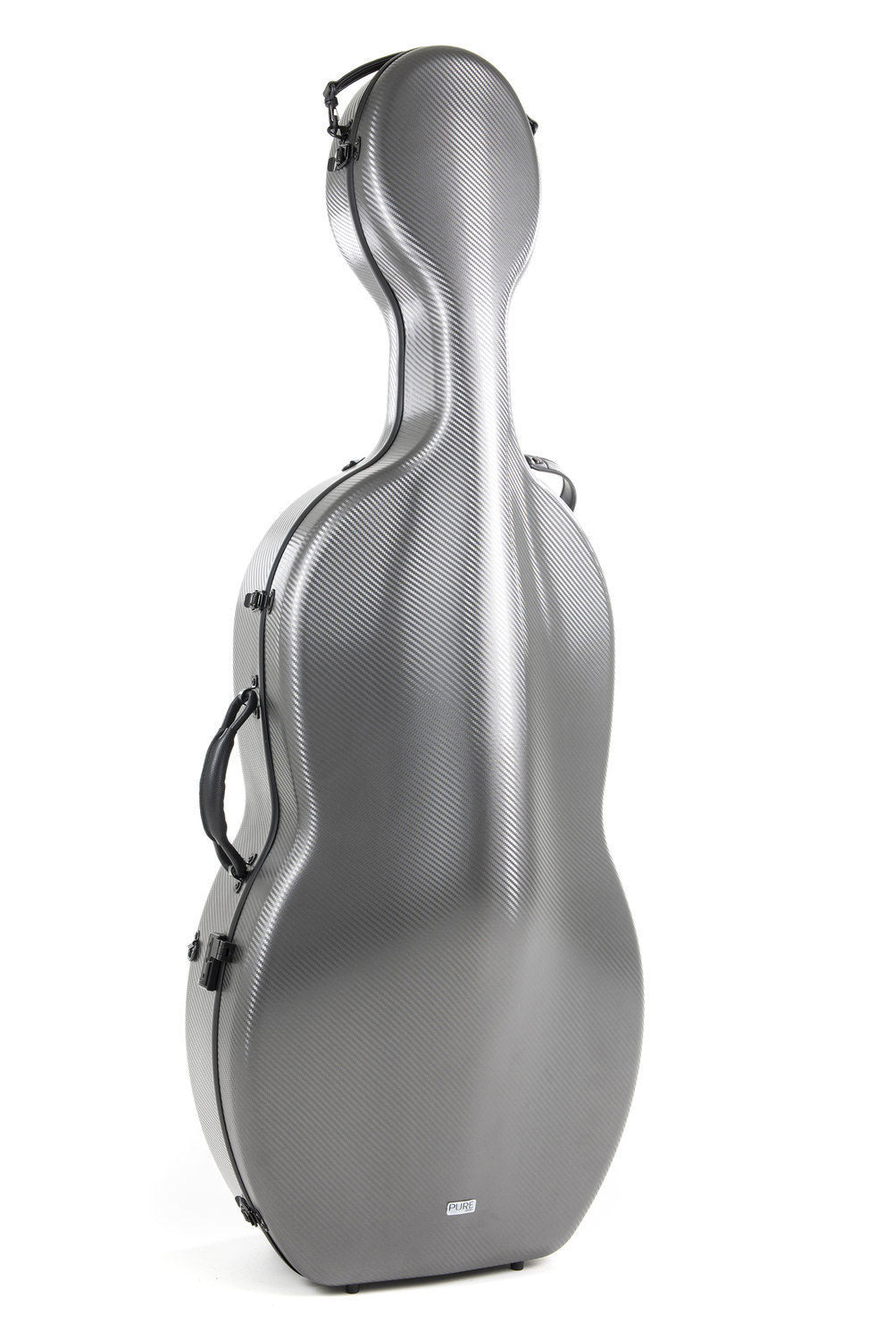 Gewa Pure 4.6 Gris Rolly - Violoncelle 4/4