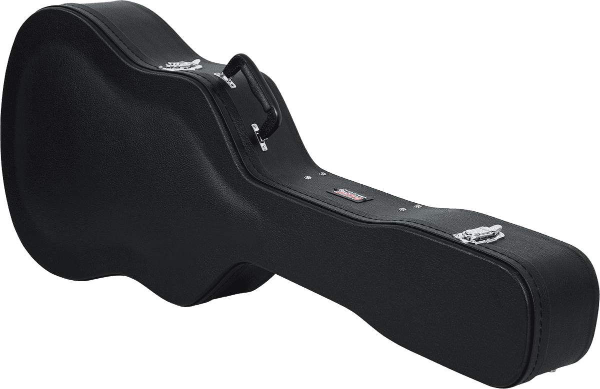 Houten Dreadnought-Koffer voor 6 & 12 Snaren - GWE
