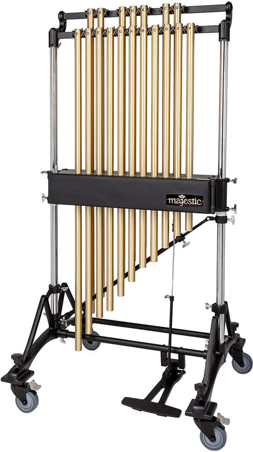 JEU DE CLOCHES 1,5 OCTAVES DELUXE C6518B